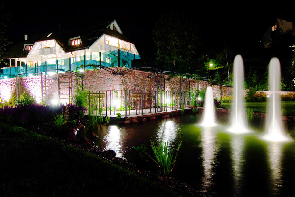 Villa Anina Collalbo Luaran gambar
